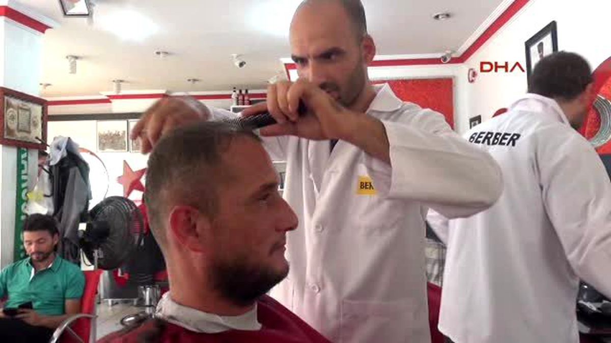 Danıştay: Berberlerin Pazar Günü de Çalışma Hakkı Var