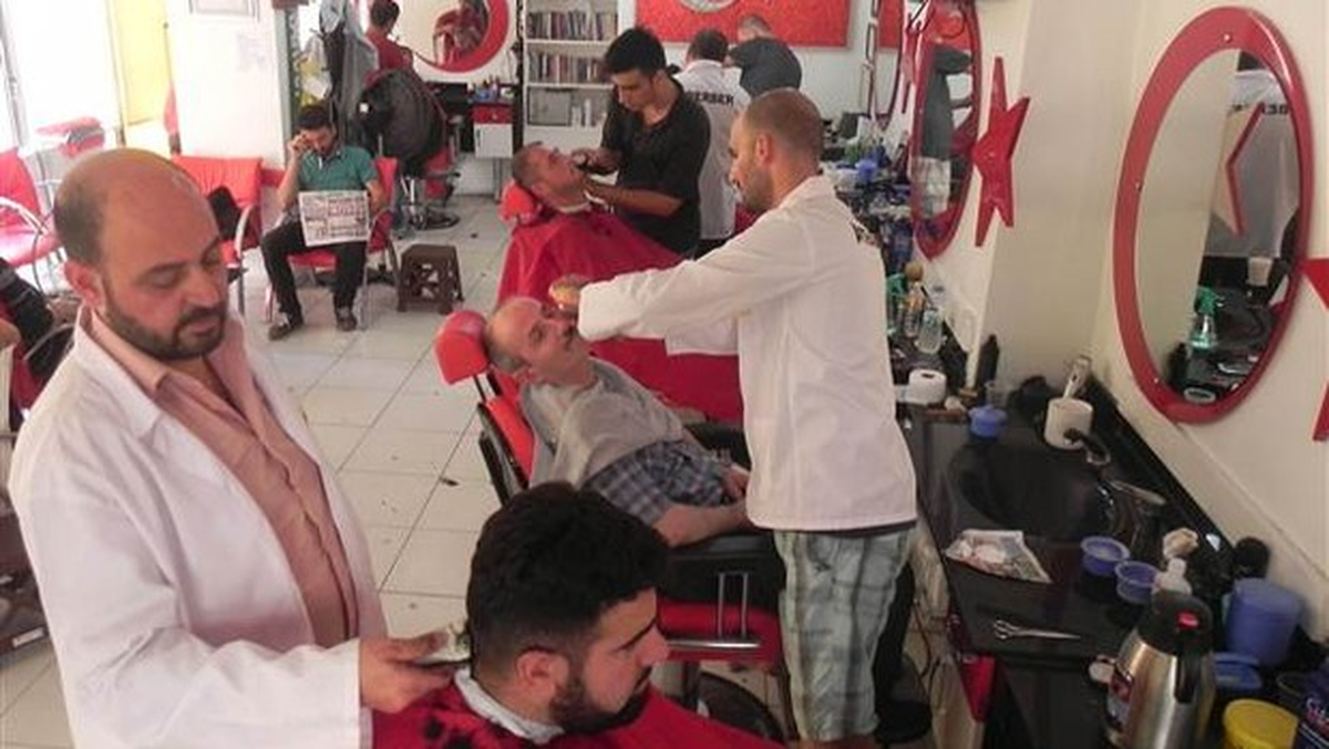Danıştay: Berberlerin Pazar Günü de Çalışma Hakkı Var