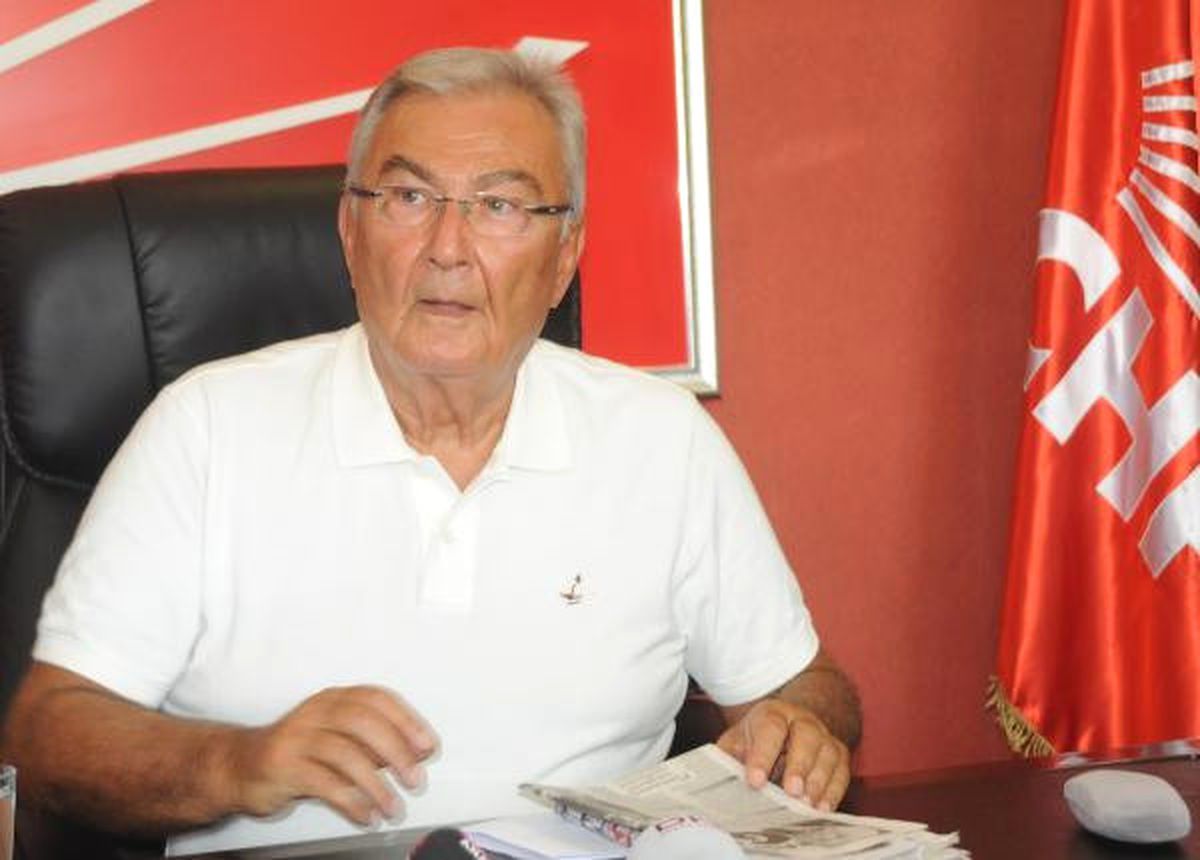 Deniz Baykal: 17-25 Aralık Öncesini Yok mu Sayacağız?