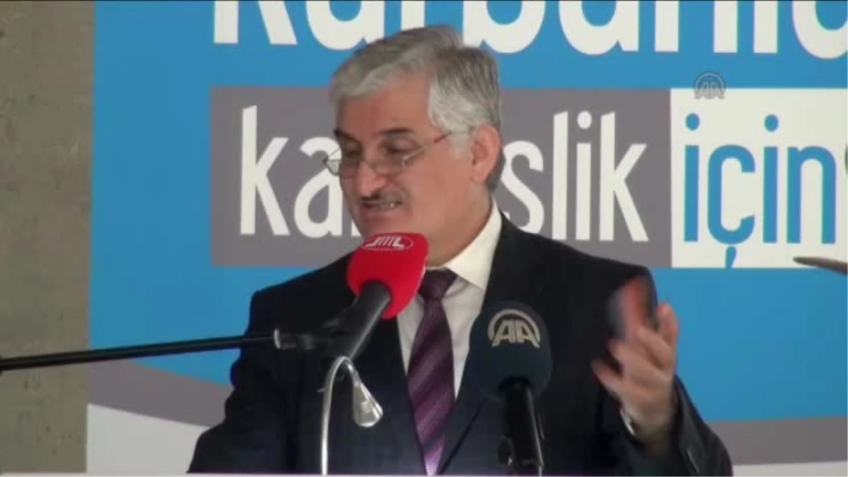 Ditib Genel Başkanı Aşıkoğlu
