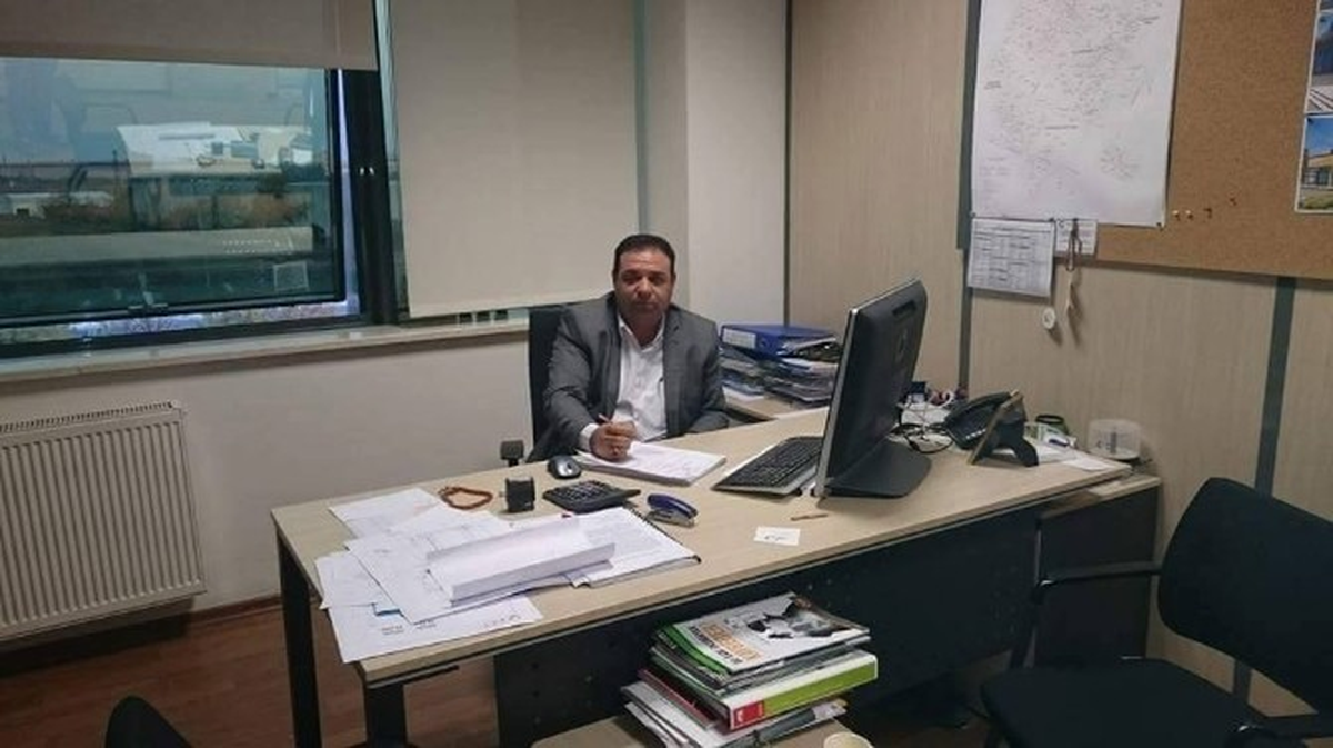 Ergin AK Parti\'nin Kuruluş Yıldönümünü Kutladı