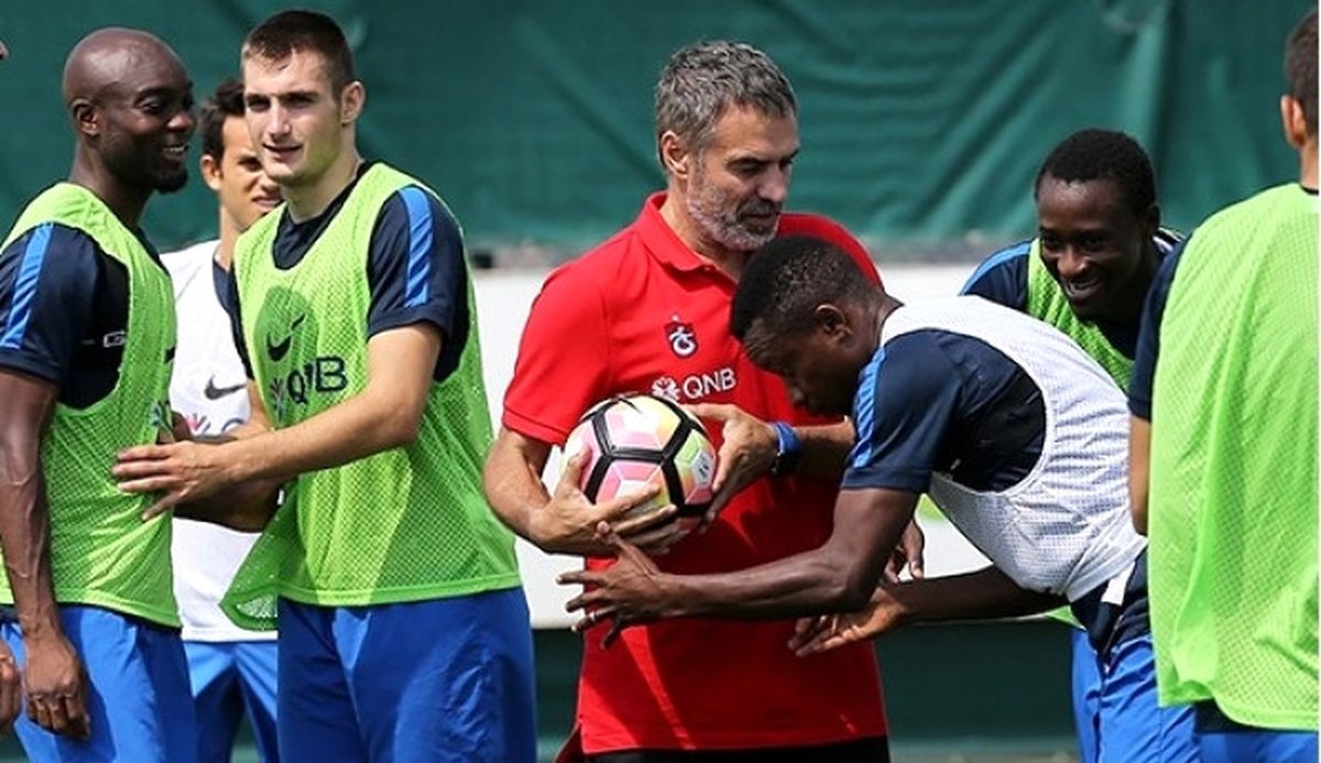 Ersun Yanal İlk 11\'ini Belirliyor!