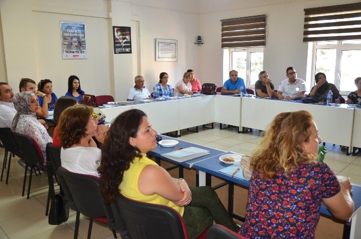 Evde Sağlık Hizmetleri Çalışanlarına Seminer Verildi