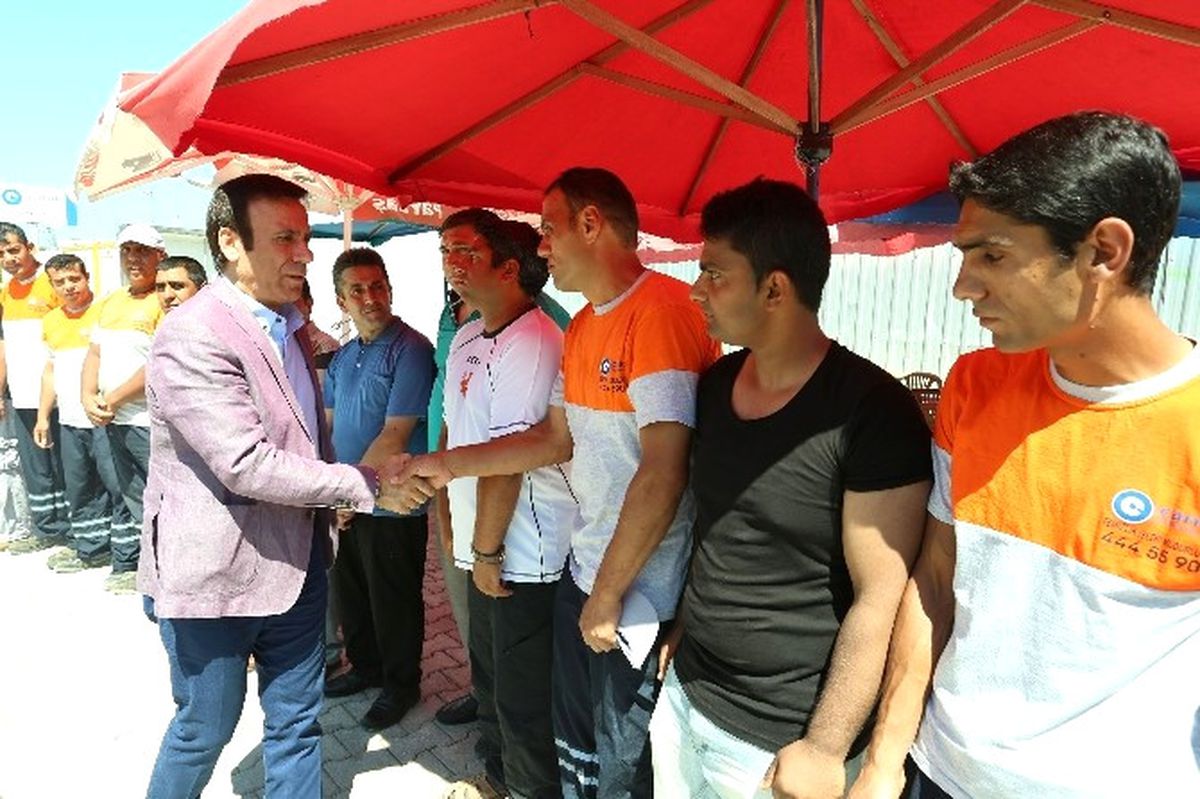 Genç: "Türkiye\'nin Hedefleri İçin Çalışıyoruz"