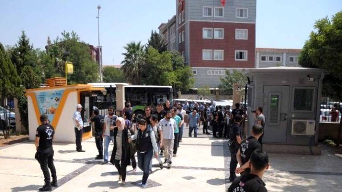 Fetö\'nün Darbe Girişimine İlişkin Soruşturma