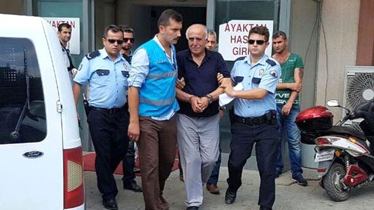 Hakan Şükür'ün Babası Sermet Şükür'ün Tutukluluğuna İtiraz Edilcek