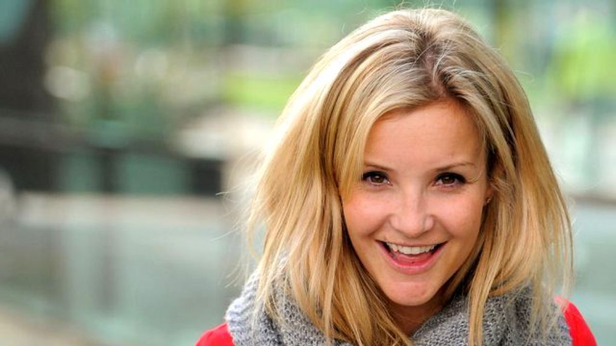 BBC Sunucusunun Üstsüz Görüntüsü Ortaya Çıktı