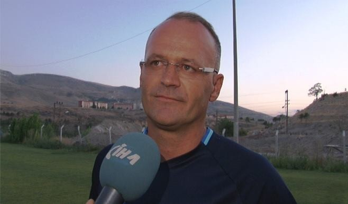 İrfan Buz: "Hedefimiz Play-off Oynamak"