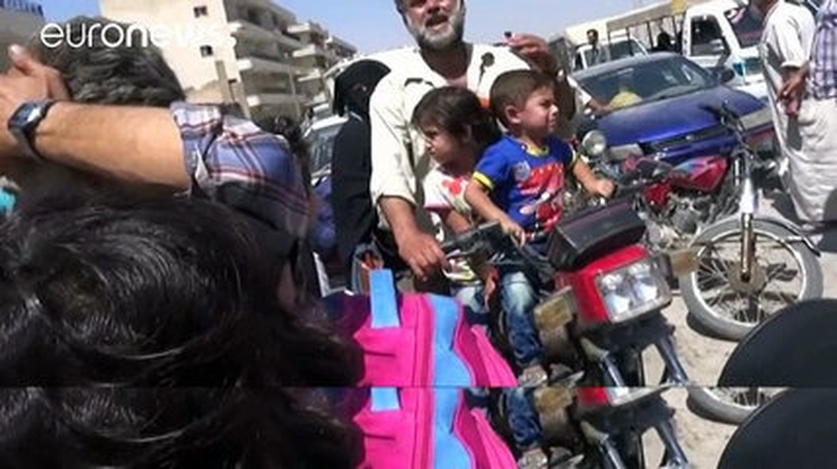 Işid Menbiç\'ten Temizlendi, Yeni Hedef Rakka