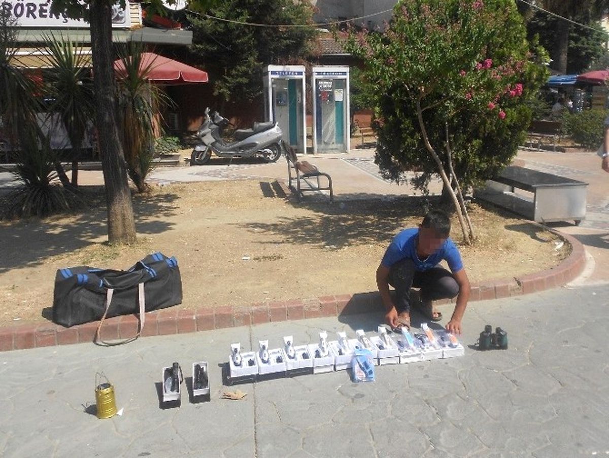 İzmit Zabıtası Denetimlerine Devam Ediyor