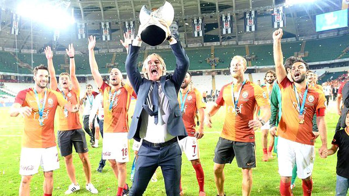 Jan Olde Riekerink: Çok Mutluyum, Kupa Taraftarımıza Armağan Olsun