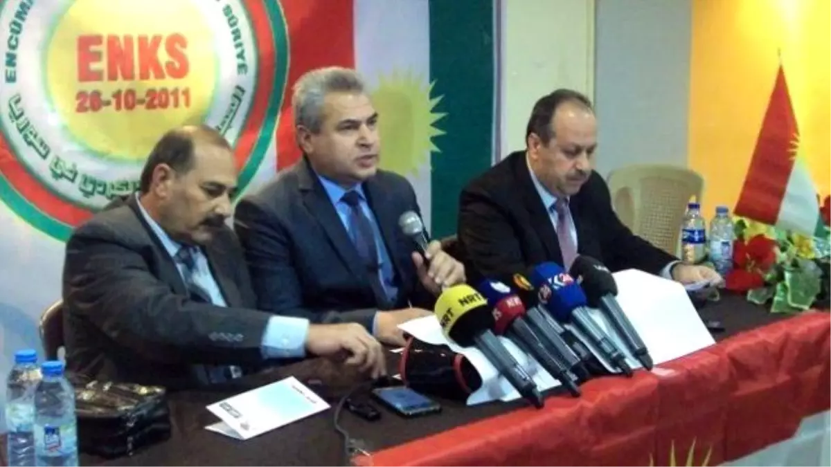 Kaçırılan ENKS Başkanı Bıro, Serbest Bırakıldı