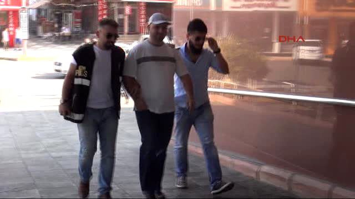 Kahramanmaraş?ta Fetö Operasyonu; 37 Sağlıkçı Gözaltında