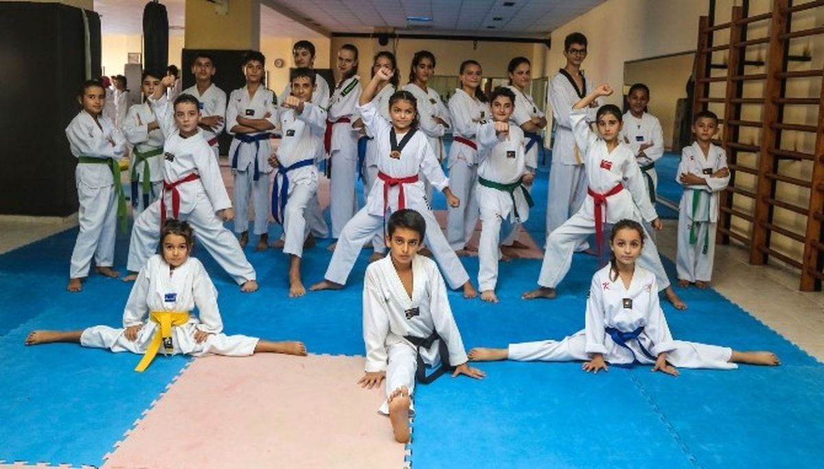 Kepez\'de 2 Bin 500 Öğrenciye Yaz Eğitimi