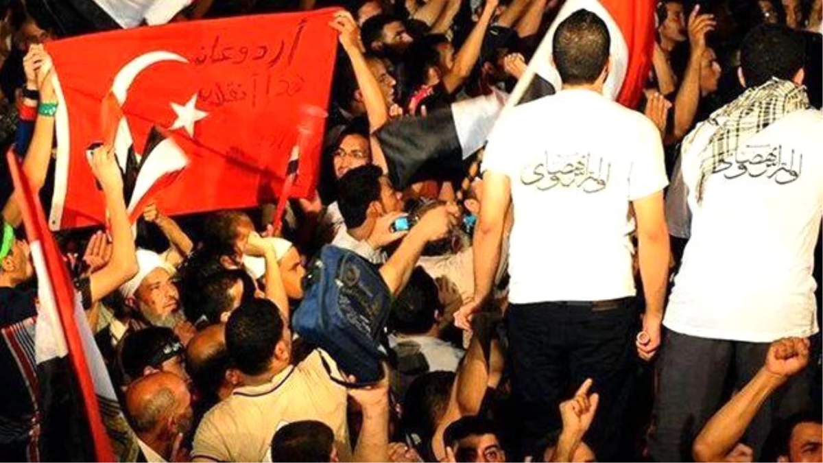 Mısır Yönetimi: Türkiye İle Yakınlaşmayı Memnuniyetle Karşılıyoruz