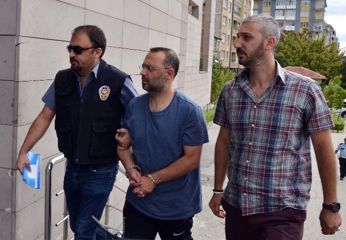 Muş İl Jandarma Komutanı Çevik, Eskişehir'de Yakalandı