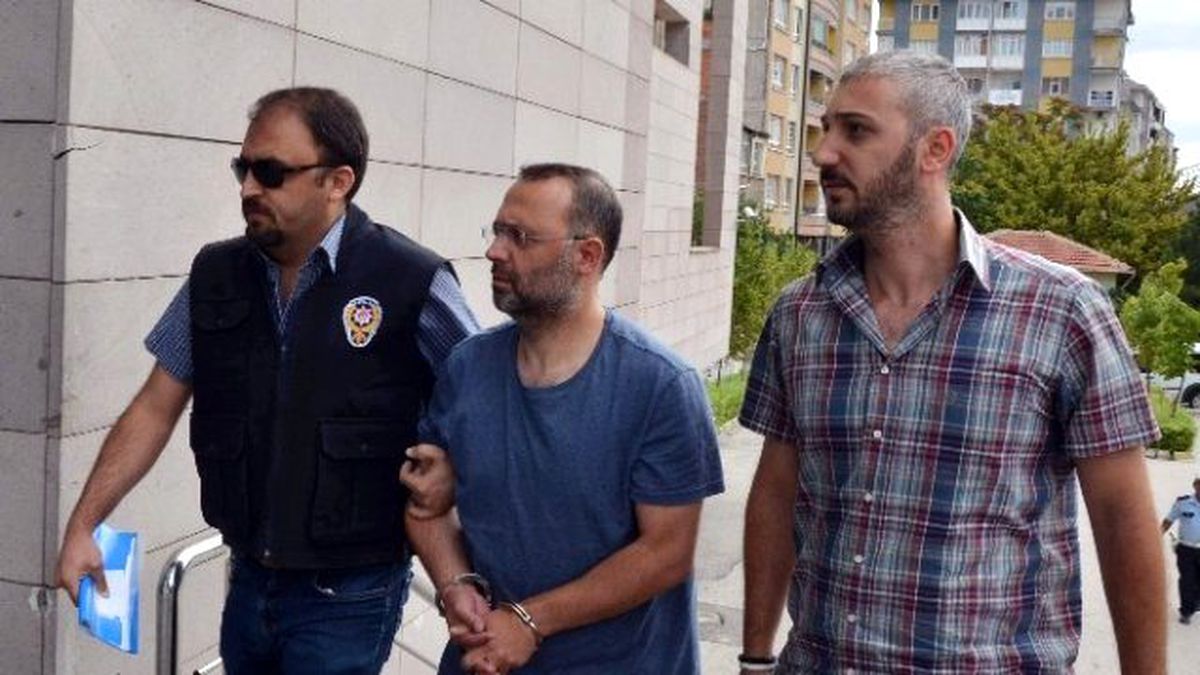 Fetö\'nün Darbe Girişimine İlişkin Soruşturma