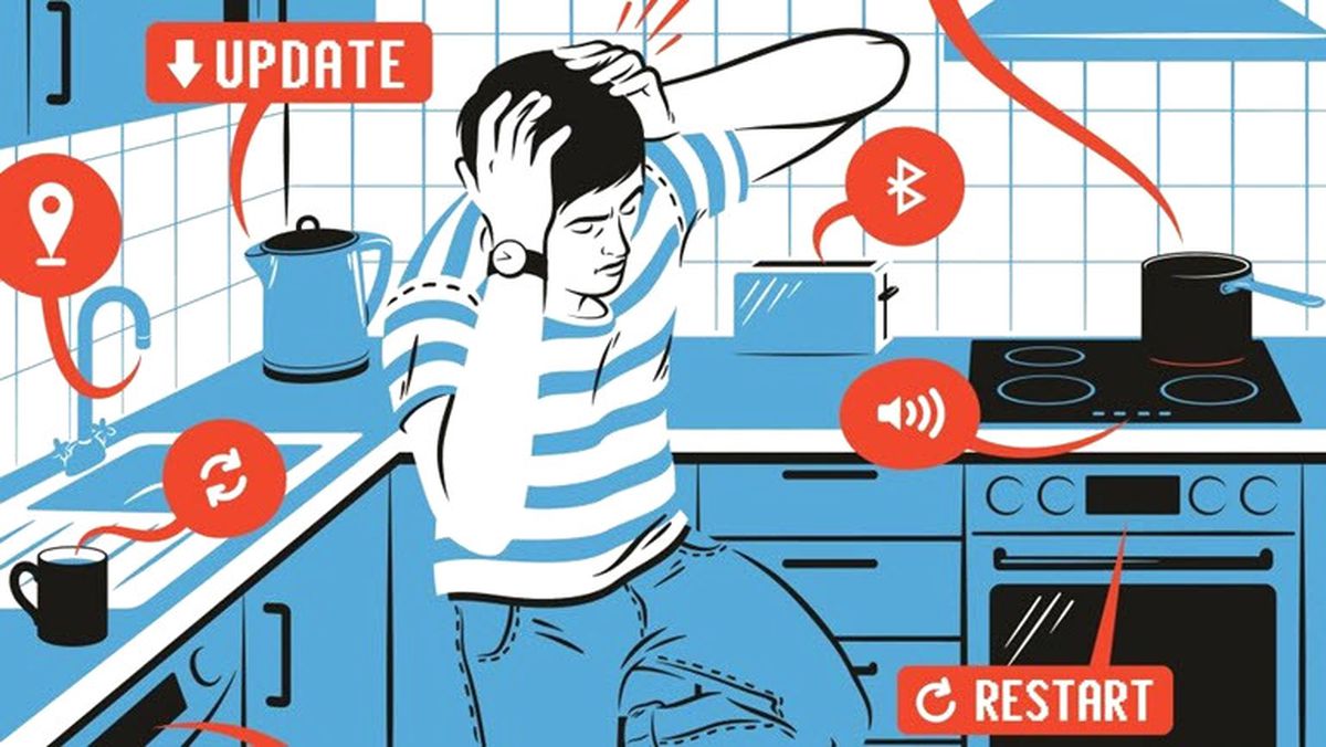 Nesnelerin İnterneti (Iot) Nedir?