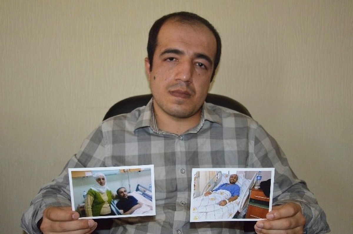 Hem PKK Hem de Fetö Mağdur Etti