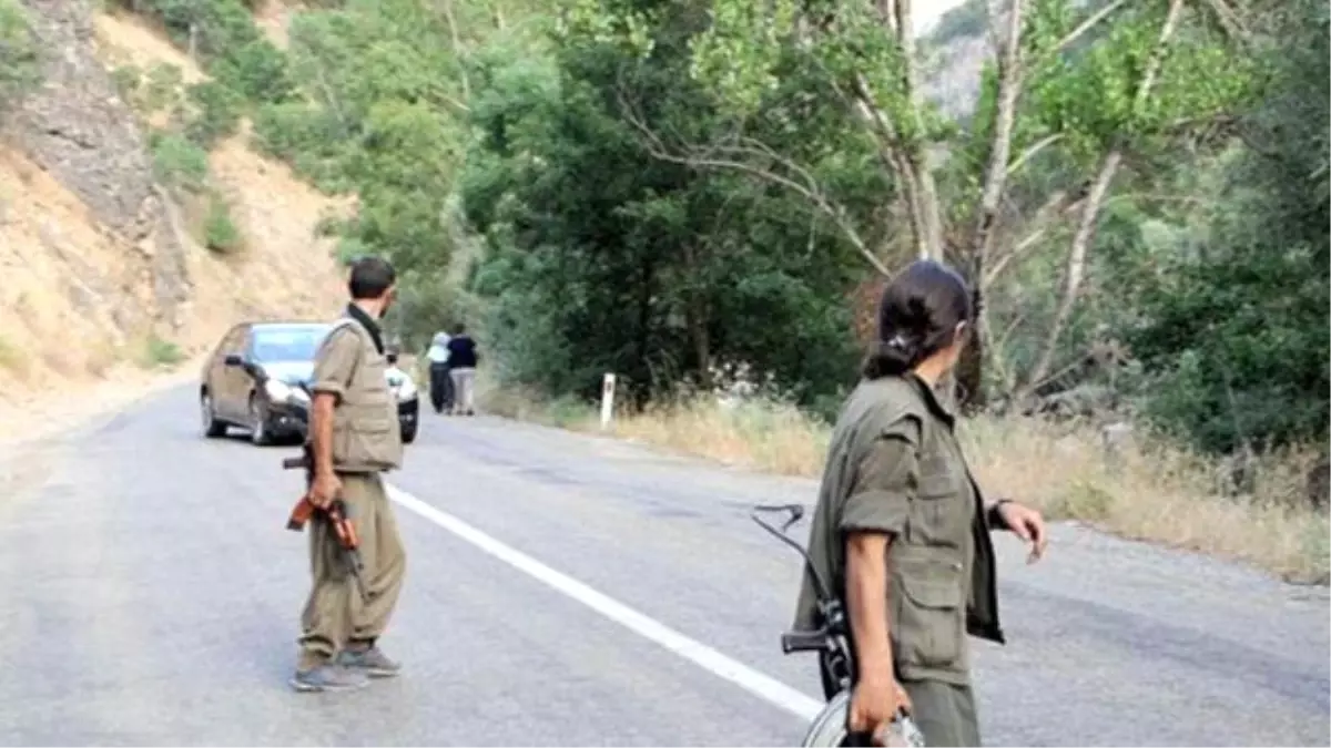 PKK\'nın Kaçırdığı Fikret Adıyaman Serbest