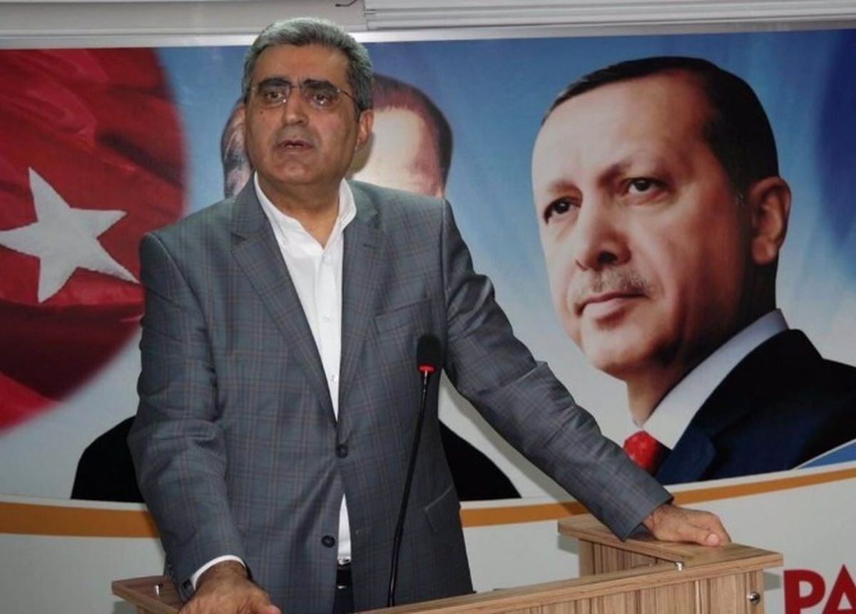 Recep Konuk: "Dünya Döndükçe Var Ol Ak Parti"