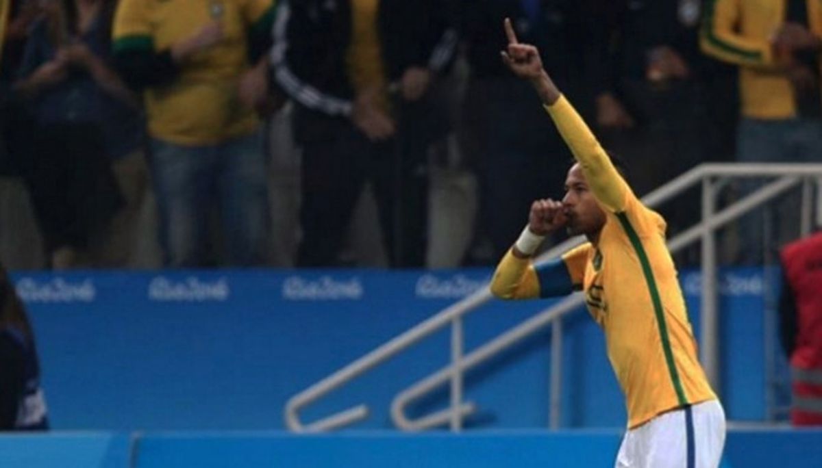 Rio 2016\'ya Damga Vuran Gol!