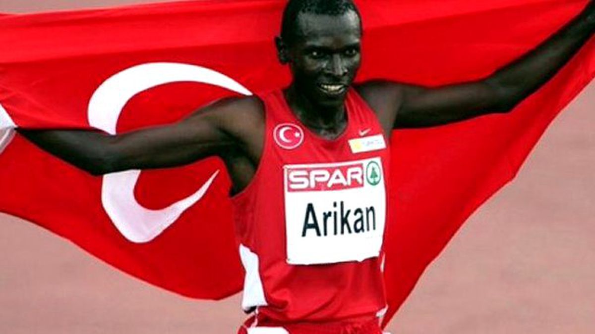 Rio Olimpiyatları\'nda 10 Bin Metre Finalinde Polat Kemboi Arıkan 13. Oldu