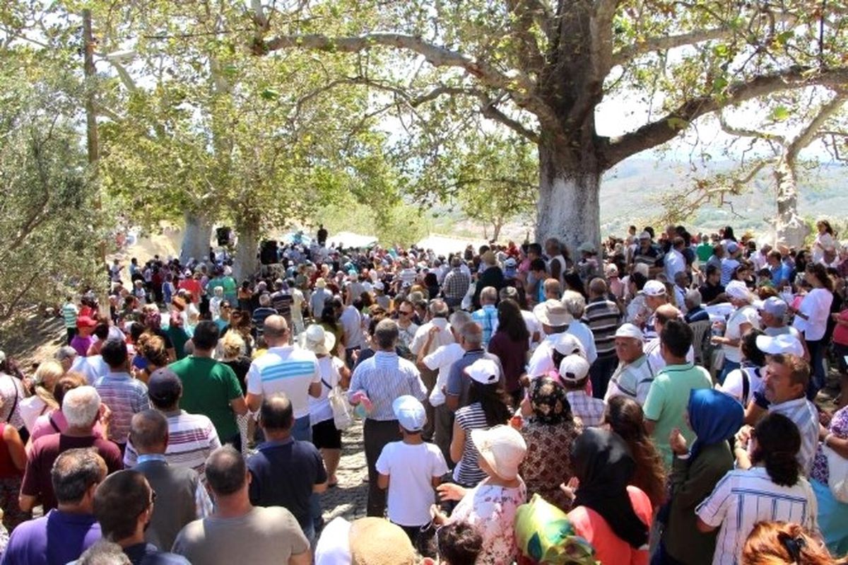 Sarıkız Hayrı Yapıldı