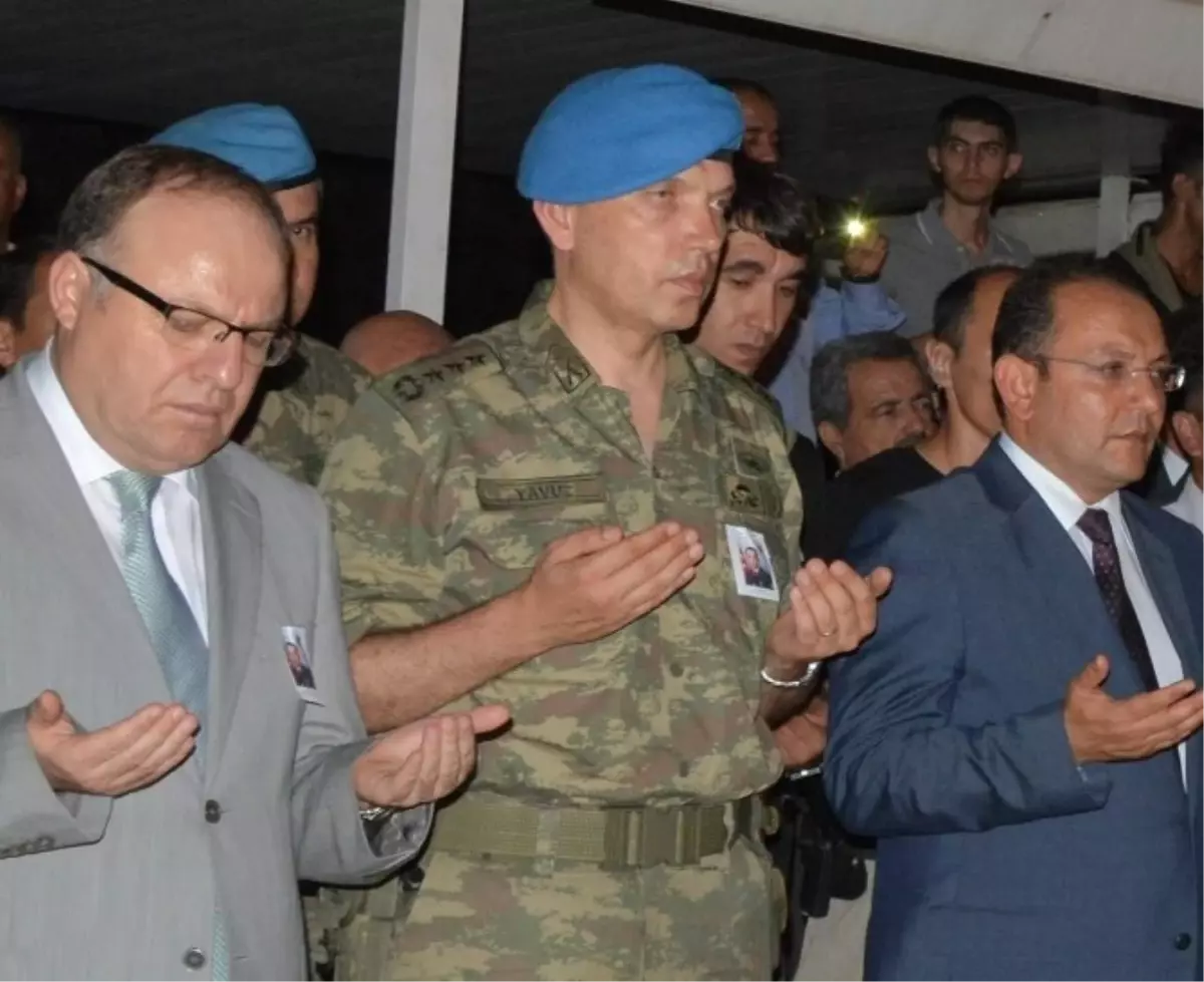 Siirt 3'üncü Komando Tugay Komutanlığına Albay Yavuz Atandı