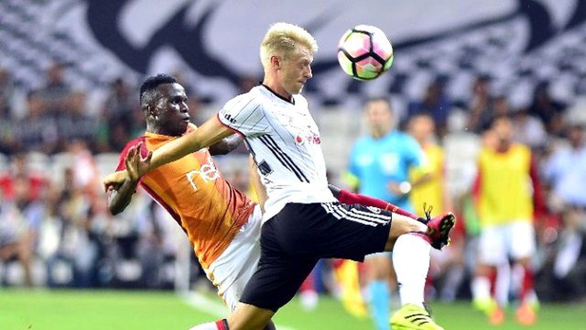 Beşiktaş, "Süper" Hasretini Sonlandıramadı