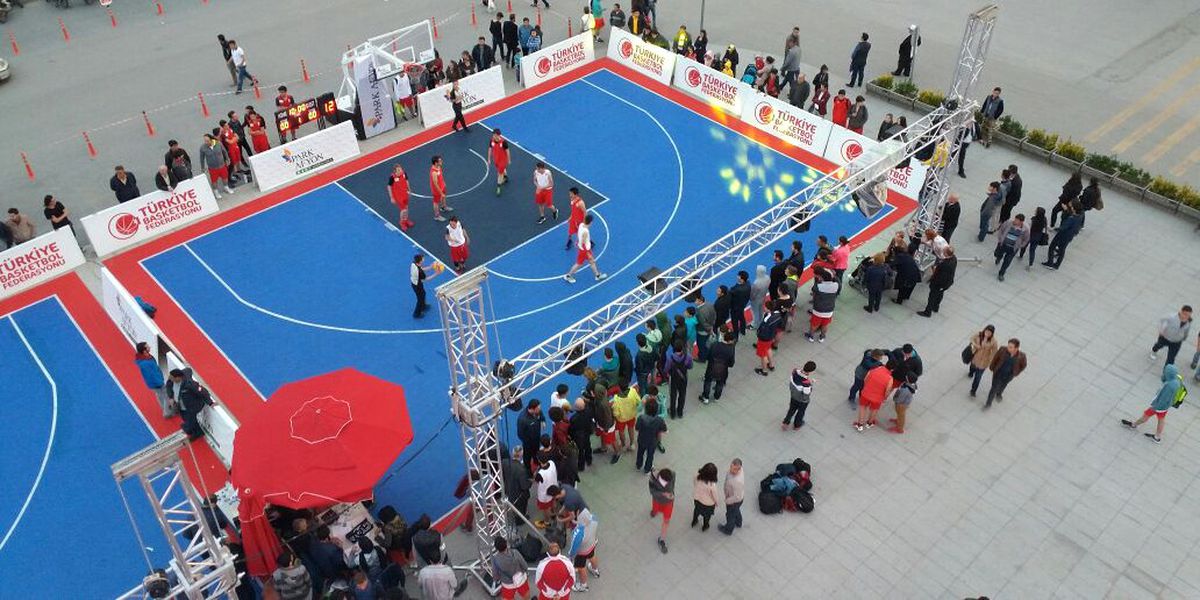Tbf 3x3 Türkiye Turu Finalleri
