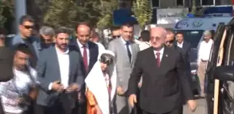 TBMM Başkanı Kahraman'ın Ziyaretleri