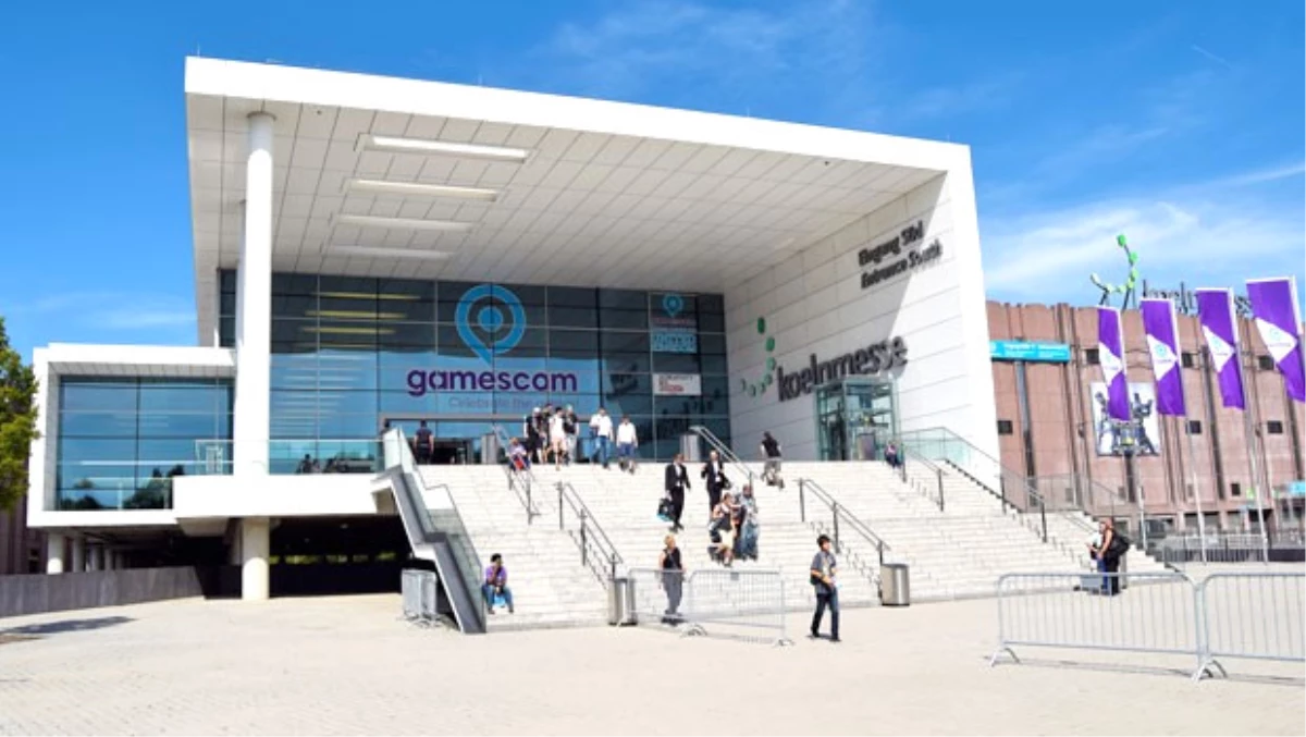 Türk Oyunları \'Gamescom\'da Gövde Gösterisine Hazırlanıyor