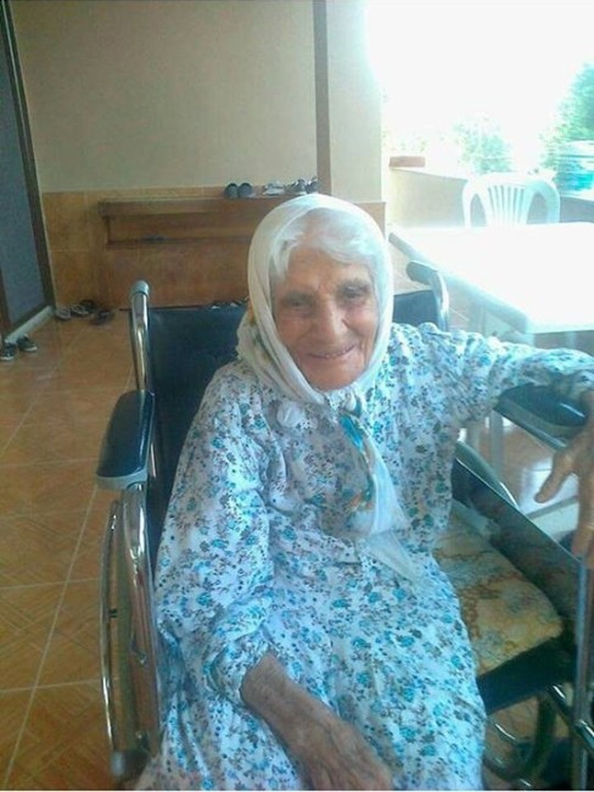 111 Yaşındaki Umum Arslan Vefat Etti