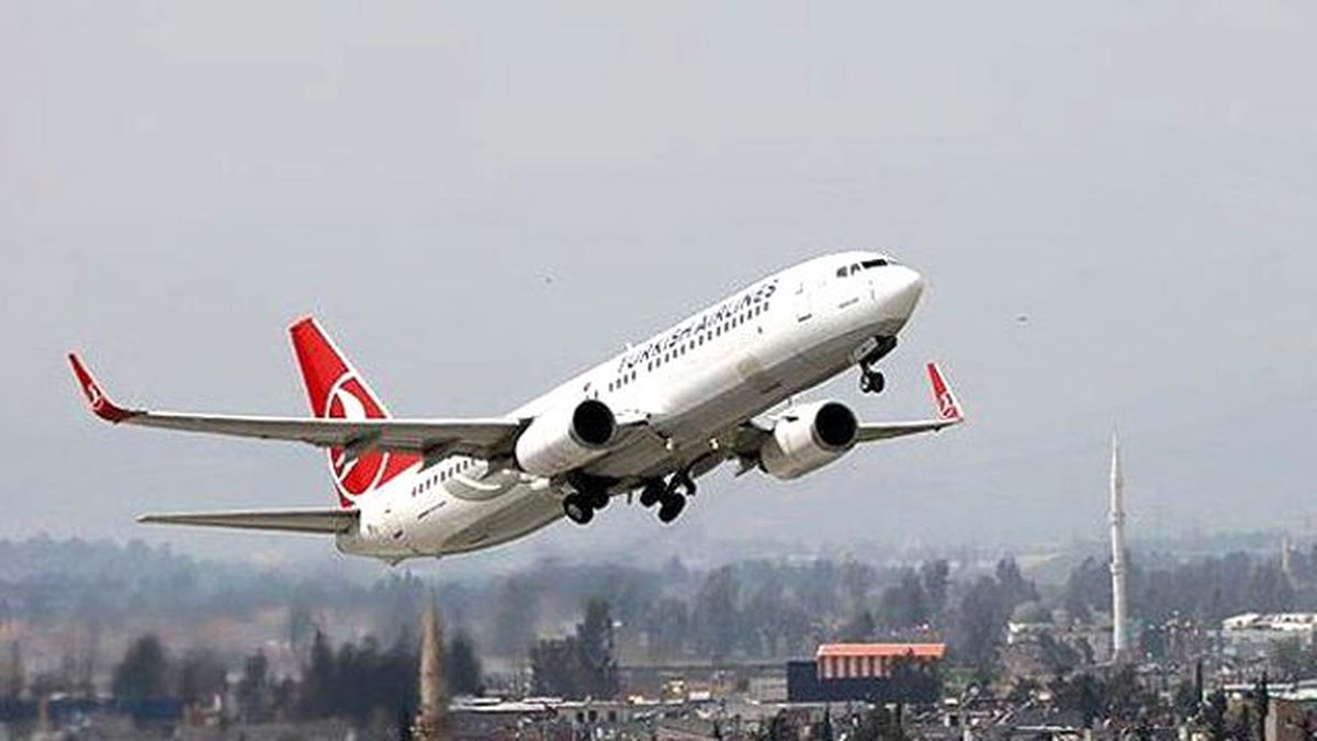 15 Temmuz'un Kahraman Semtlerinin İsimleri THY Uçaklarında Yaşatılacak