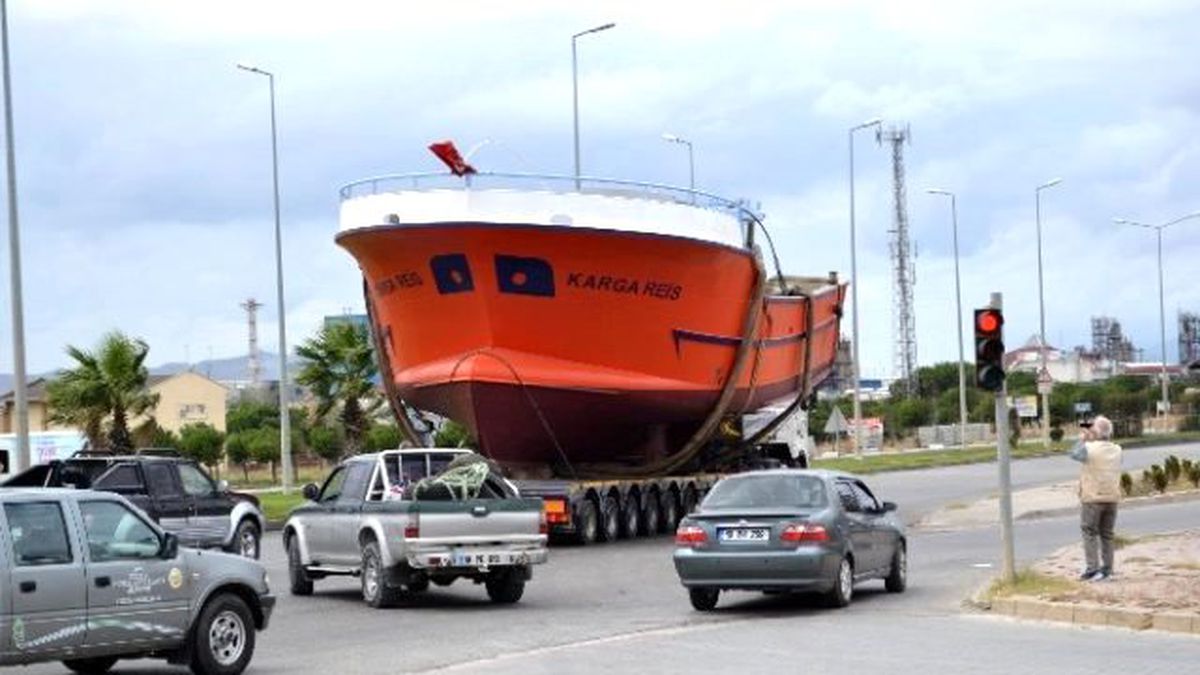 16 Kilometreyi 6 Saatte Gitti