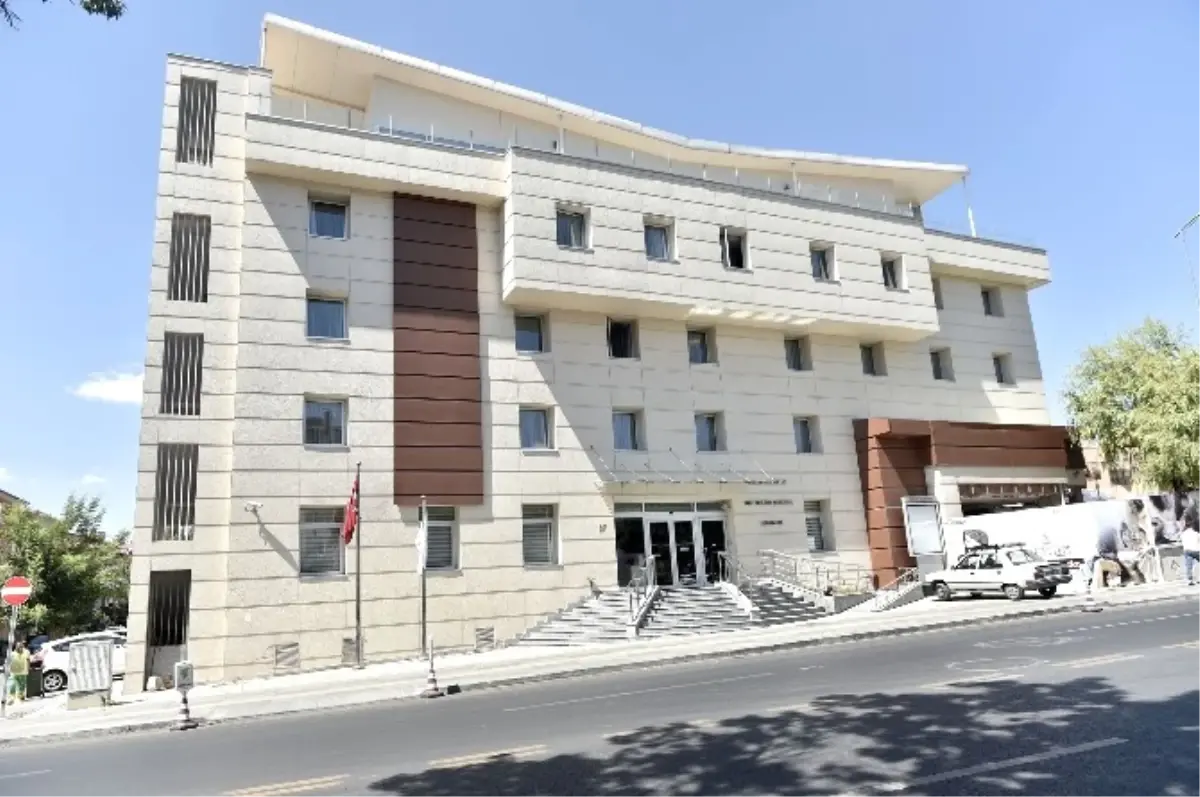 5 Yıldızlı Otel Konforunda Konukevi