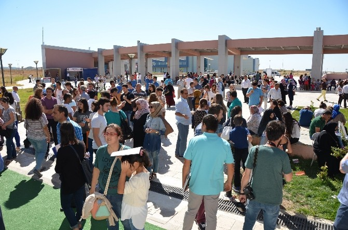 8 Bin Öğrenci İçin Kayıt İşlemleri Başladı