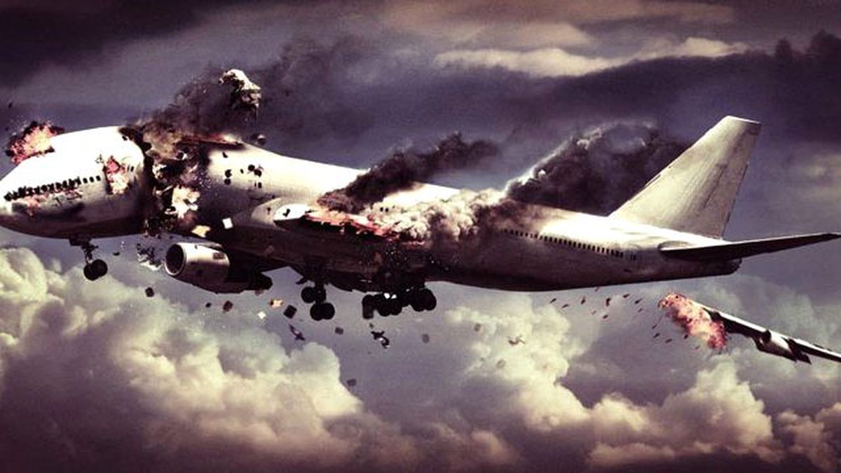 ABD'de Uçak Kazası: 6 Kişi Öldü