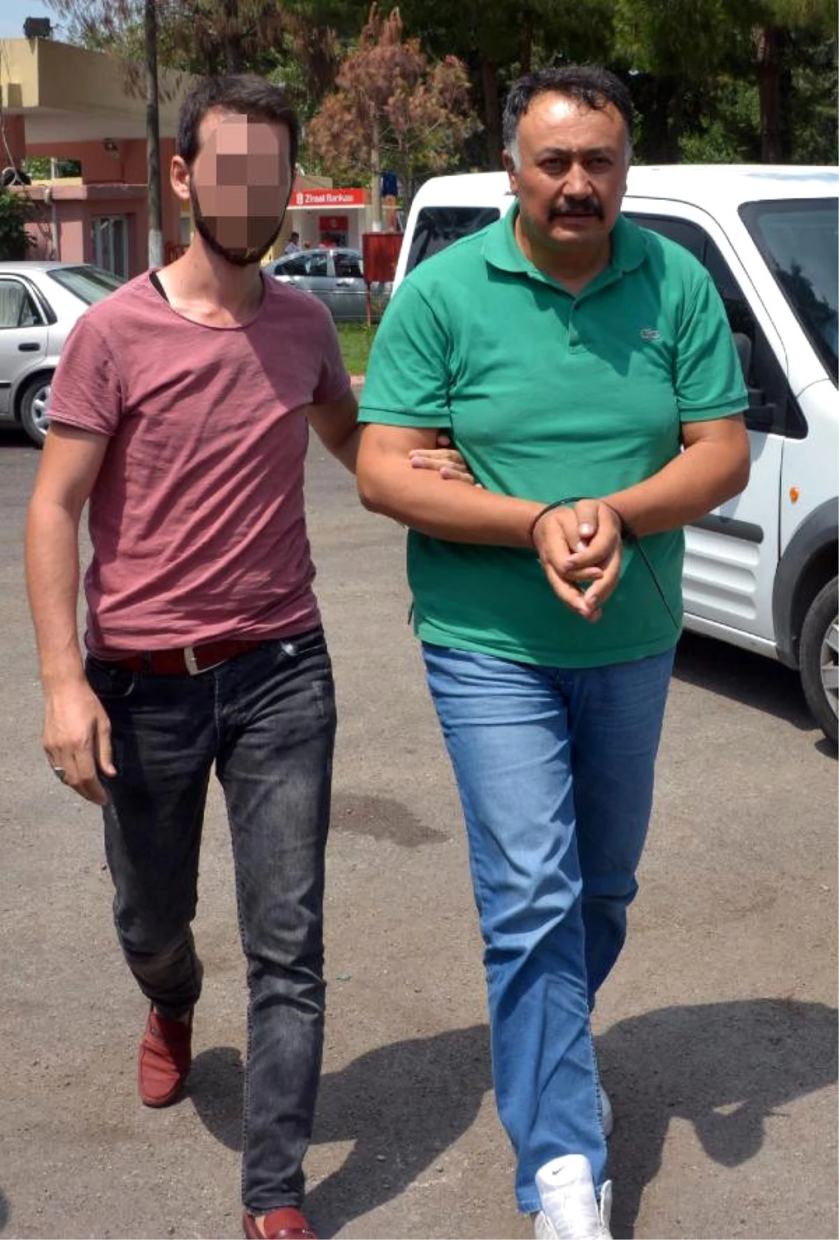 Adana Kom Eski Müdürü Halil Dağ Gözaltına Alındı