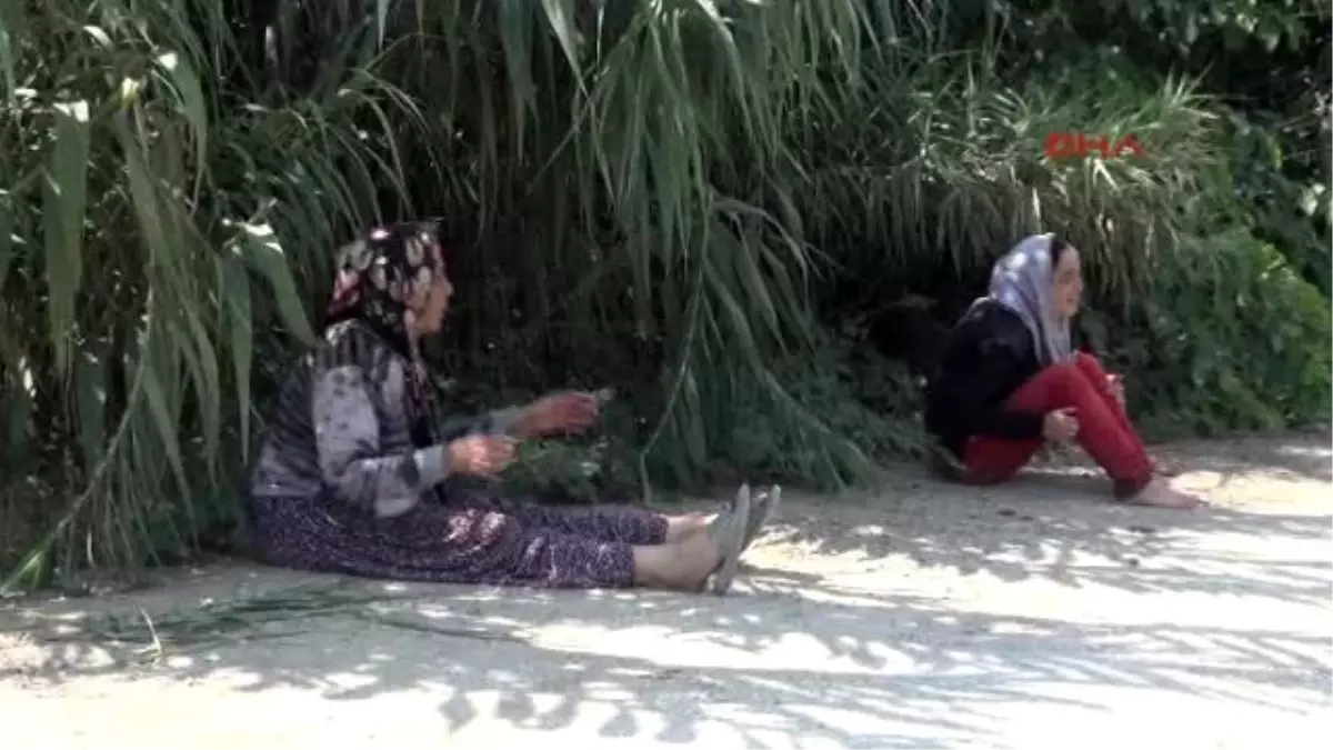 Adana Suriyeli Kız Kardeşler Sulama Kanalında Boğuldu