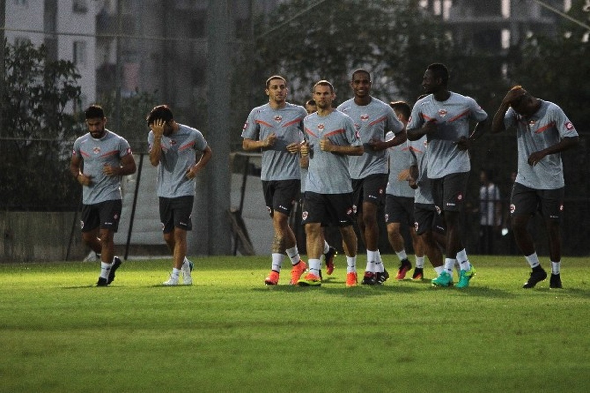 Adanaspor, Bursaspor Hazırlıklarına Adana\'da Devam Ediyor