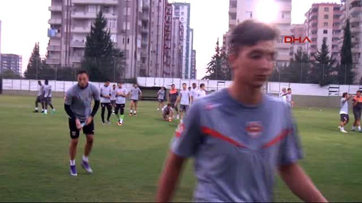 Adanaspor\'da Bursaspor Mesaisi Sürüyor