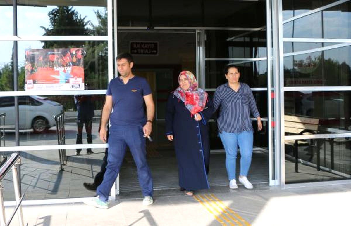 Adıyaman\'da 5 Zabıt Katibi Gözaltına Alındı