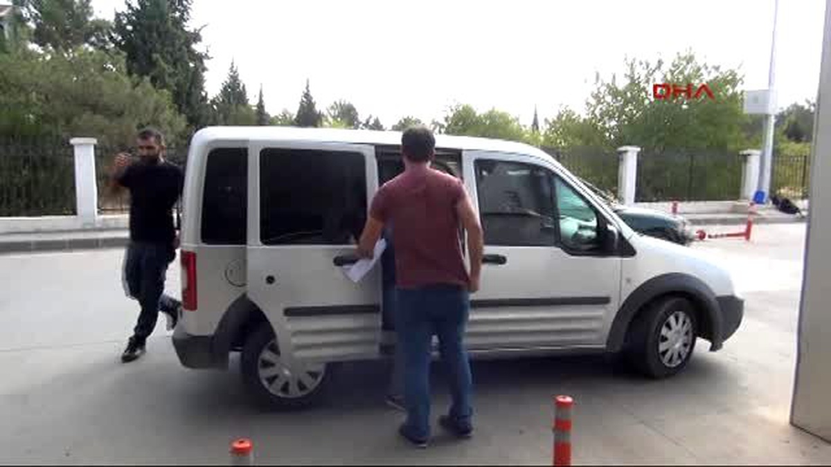Adıyaman?da 5 Zabıt Katibi Gözaltına Alındı