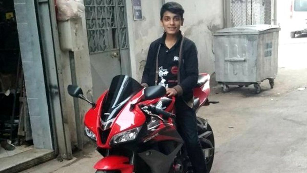 Ağabeyinin Cebinden Anahtarını Gizlice Aldığı Motosikletle Kaza Yaptı