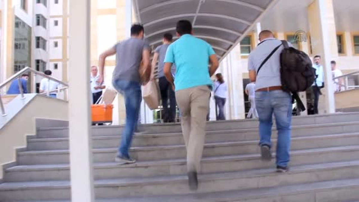 Akdeniz Üniversitesindeki Fetö Soruşturması