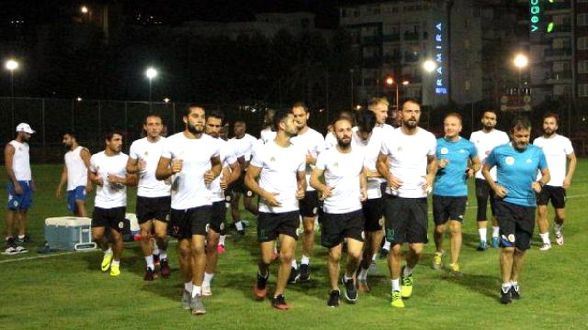 Beşiktaş\'ta Alanyaspor Maçı Hazırlıkları