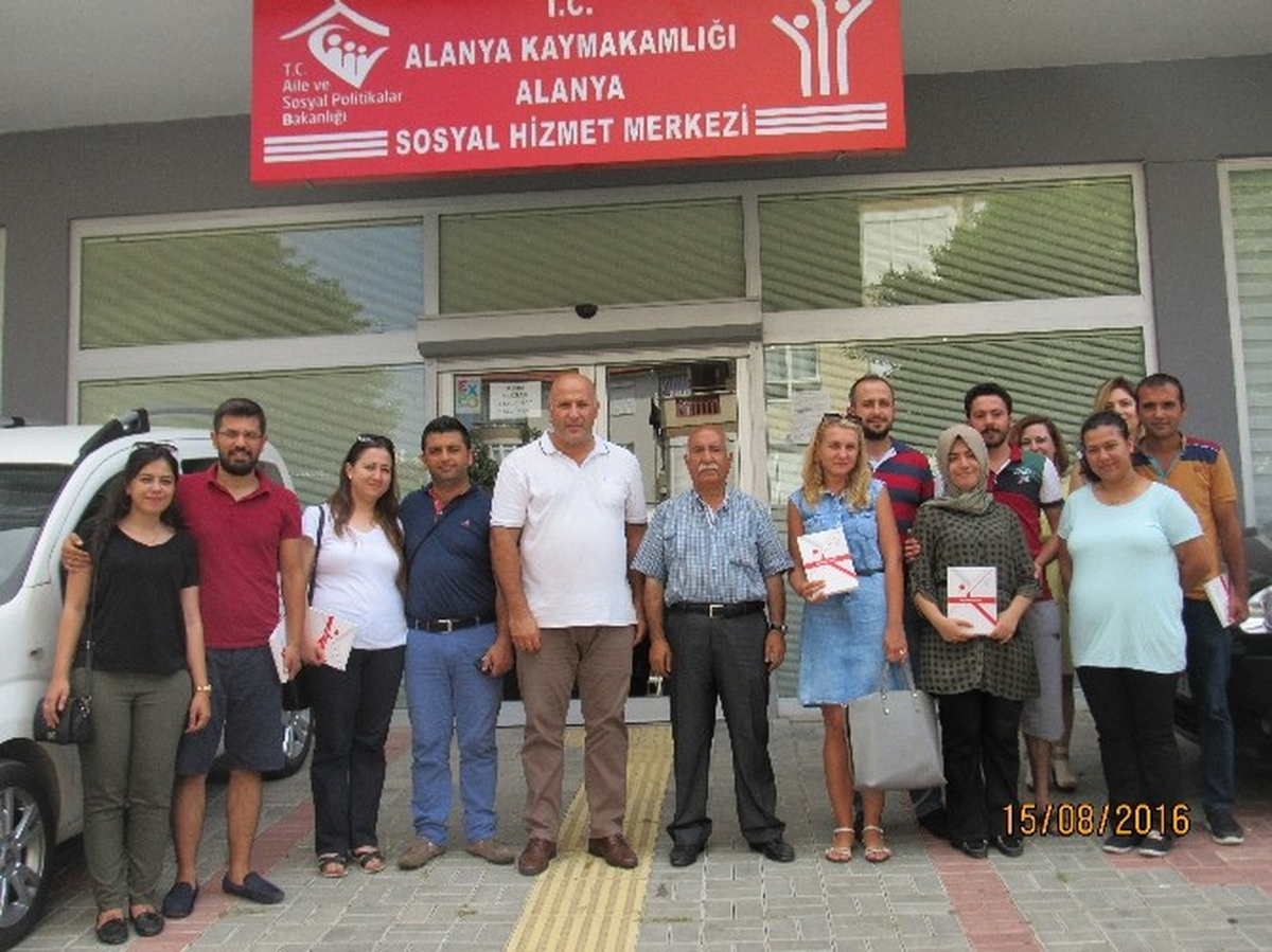 Altid\'den Yeni Evli Çiftlere \'Balayı\' Jesti
