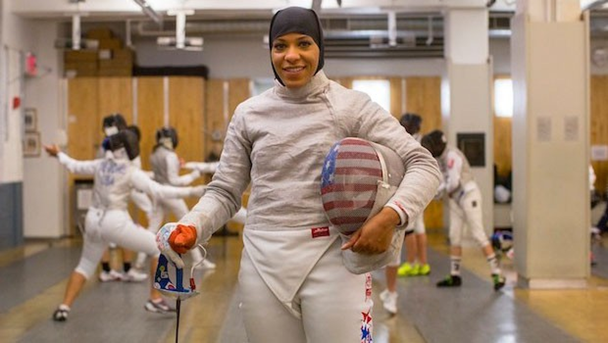 Amerikalı Müslüman Sporcu: Türkler Çok Destek Oldu